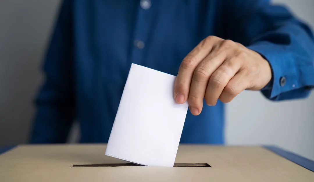 urna voto