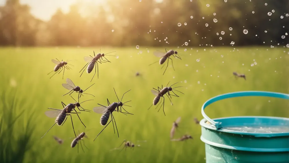mosquitos