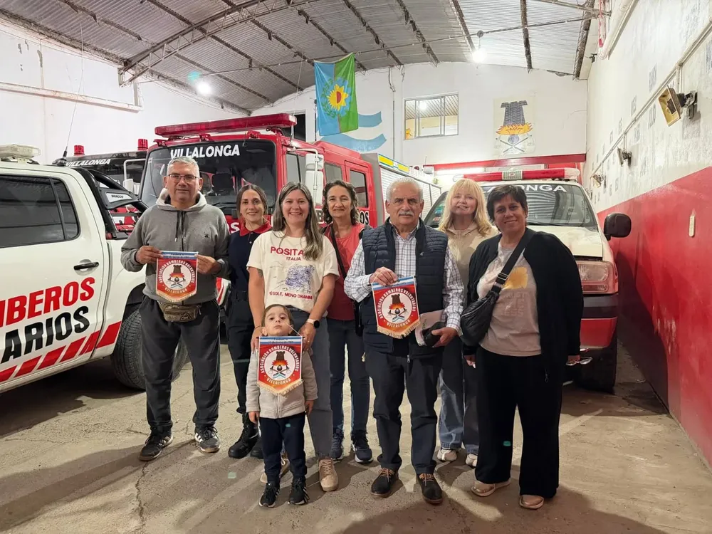 marino bomberos villalonga