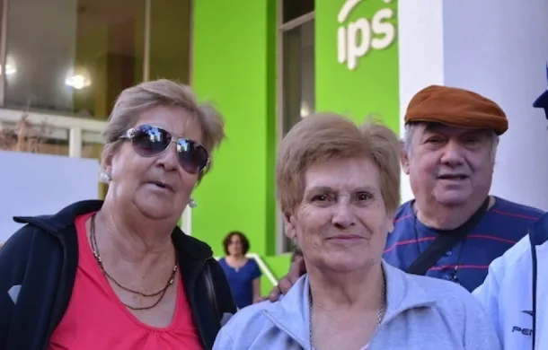 jubilados ips pensionados