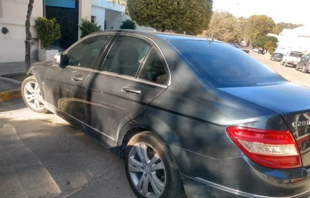 vehiculos secuestrados cuarentena covid19 coronavirus controles policia prefectura