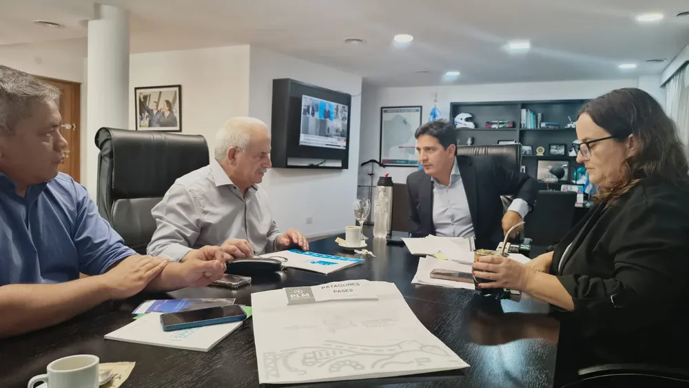 Martín Marinucci matias perez ricardo marino