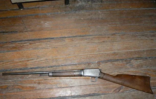 arma carabina
