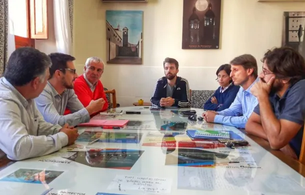 procrear reunión hipotecario