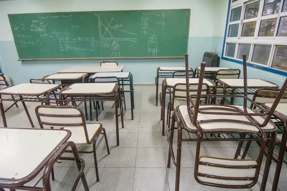 AULA VACIA