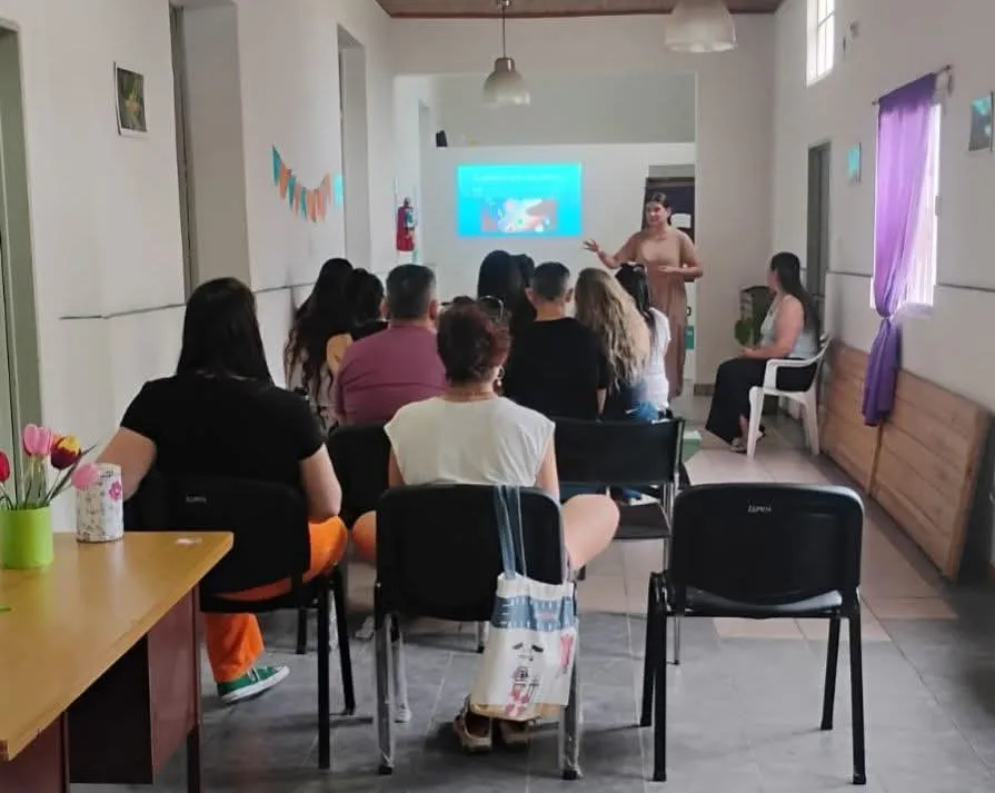 agresiones sexuales en entornos digitales