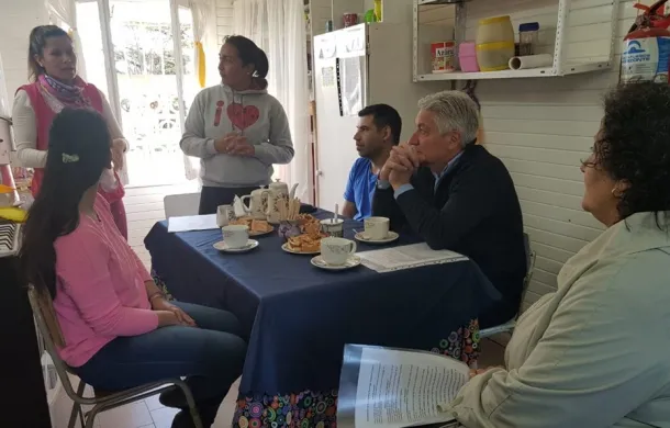 zara guarderia municipal desayuno