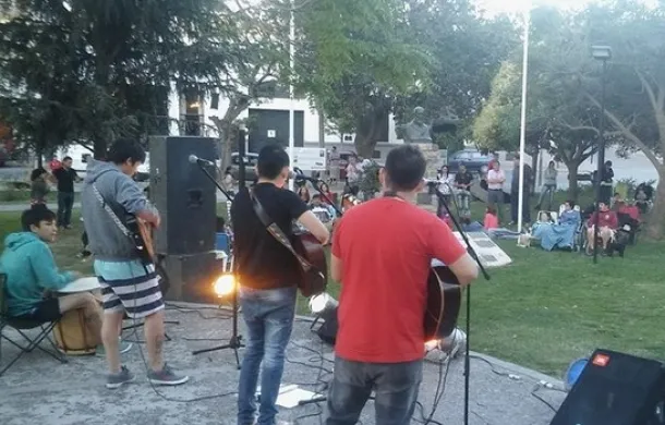 parque piedra buena
