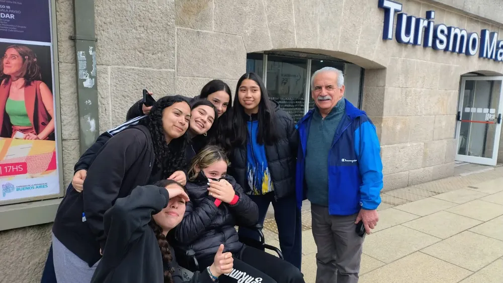 JUEGOS BONAERENSES FINALES RICARDO MARINO MAR DEL PLATA