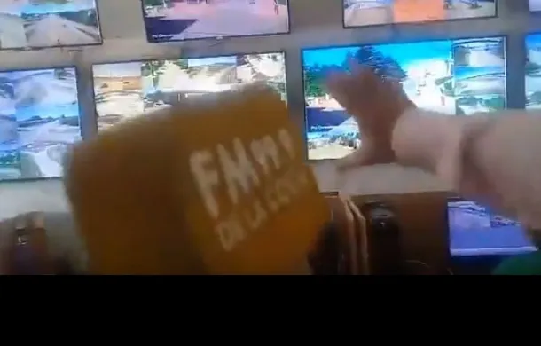 sala de monitoreo