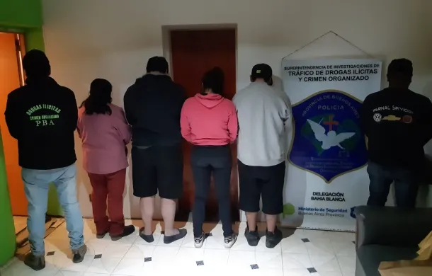droga detenidos villa del carmen