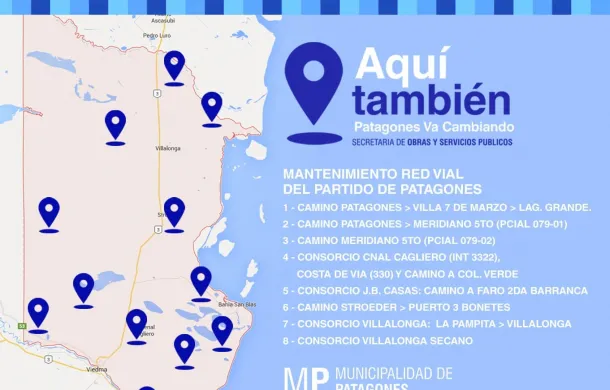 consorcios viales