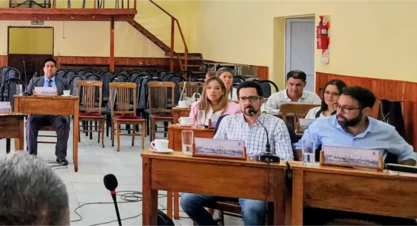 ROBERTO MARTINEZ BLOQUE FUERZA PATRIA