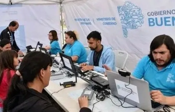 registro provincial de las personas
