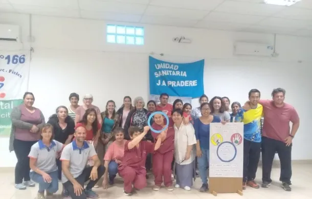 pradere capacitación primeros auxilios