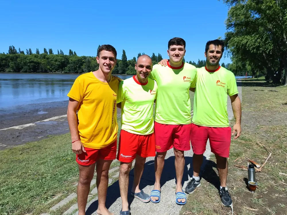 guardavidas temporada