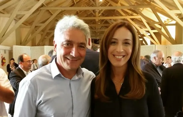 jose luis zara maria eugenia vidal