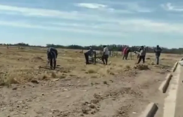 jorge mosquera mariela walter loteo juan carlos porretti