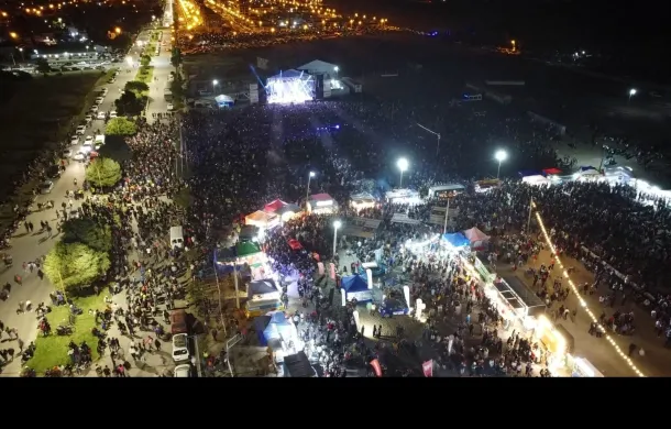 fiesta de la soberania