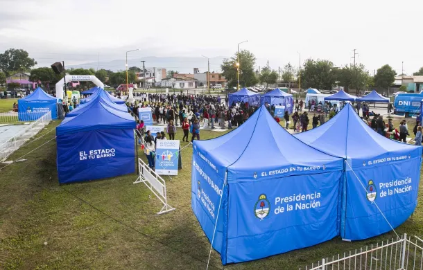 el estado en tu barrio