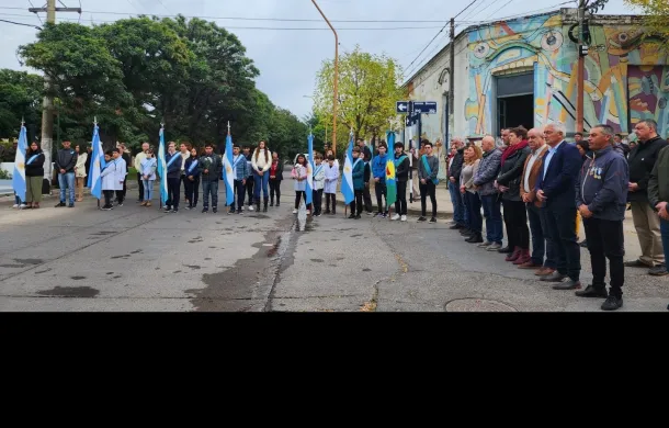 malvinas acto