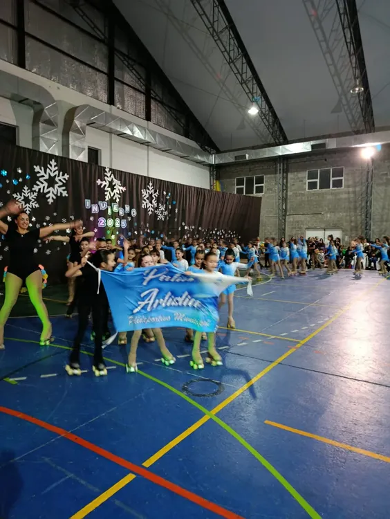 ESCUELA MUNICIPAL DE PATIN