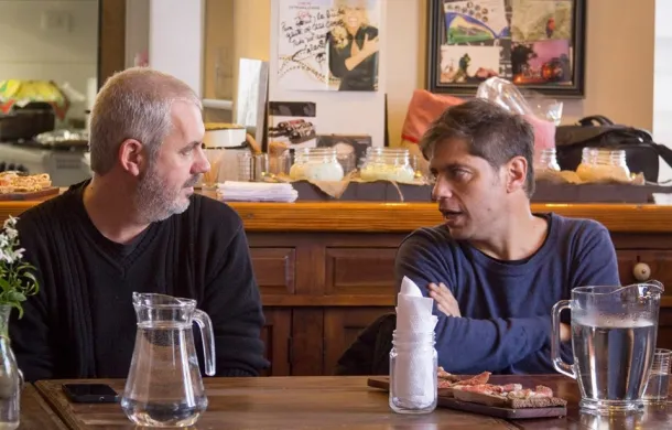 axel kicillof nicolas garcía