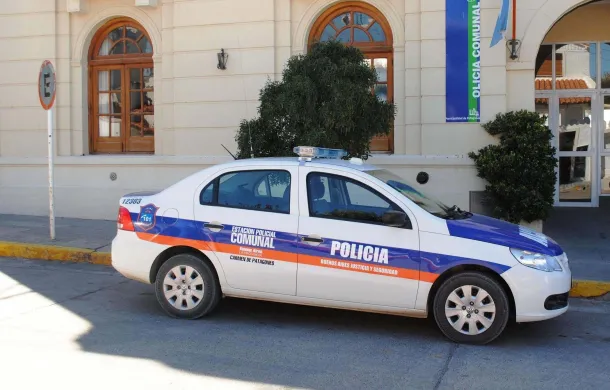 policia comunal
