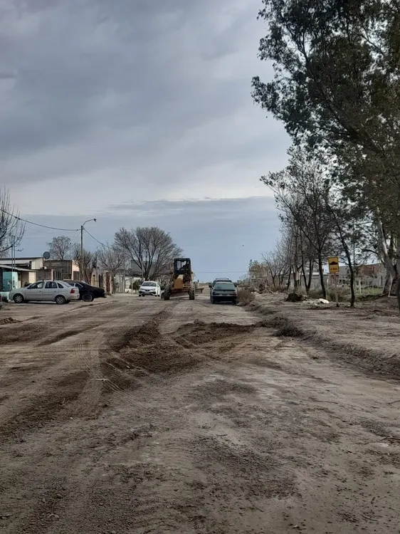 MANTENIMIENTO DE CALLES
