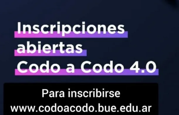 programa codo a codo