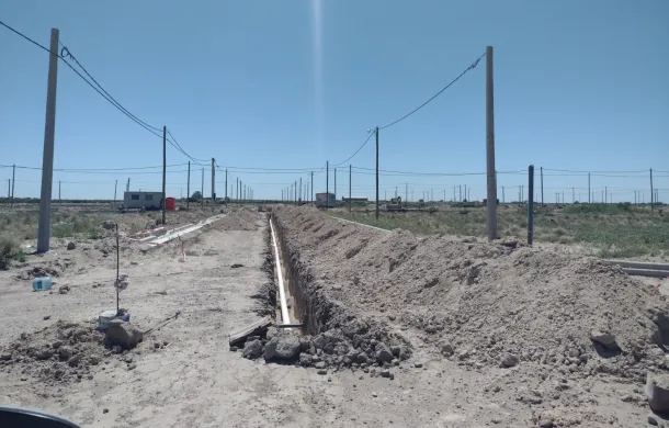 un lote una vivienda