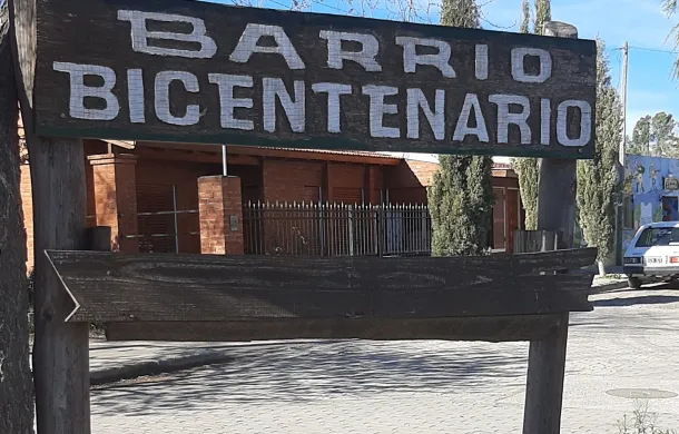 barrio bicentenario