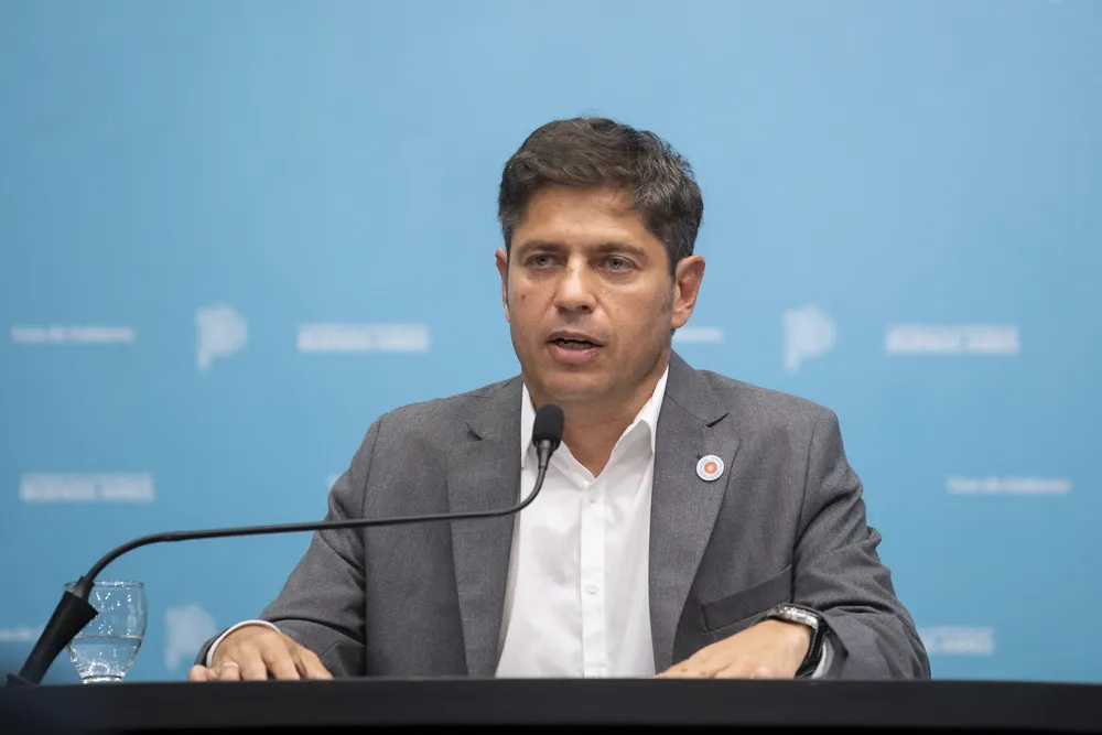 AXEL KICILLOF