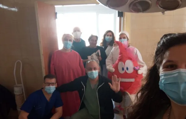 donacion de sangre