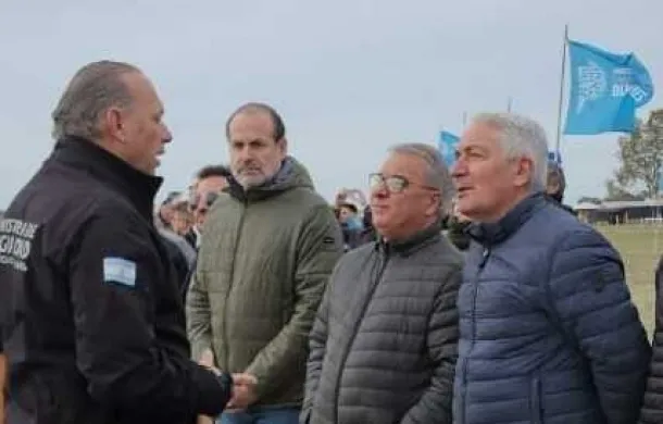 jose luis zara sergio berni