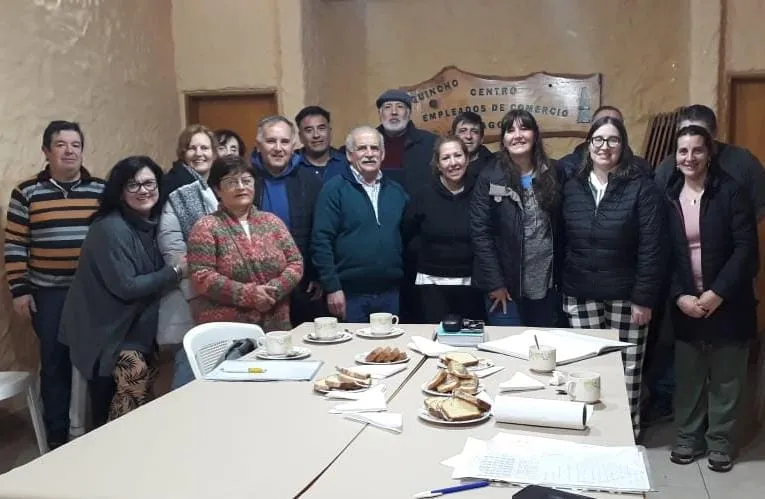 ricardo marino barrio empleados de comercio