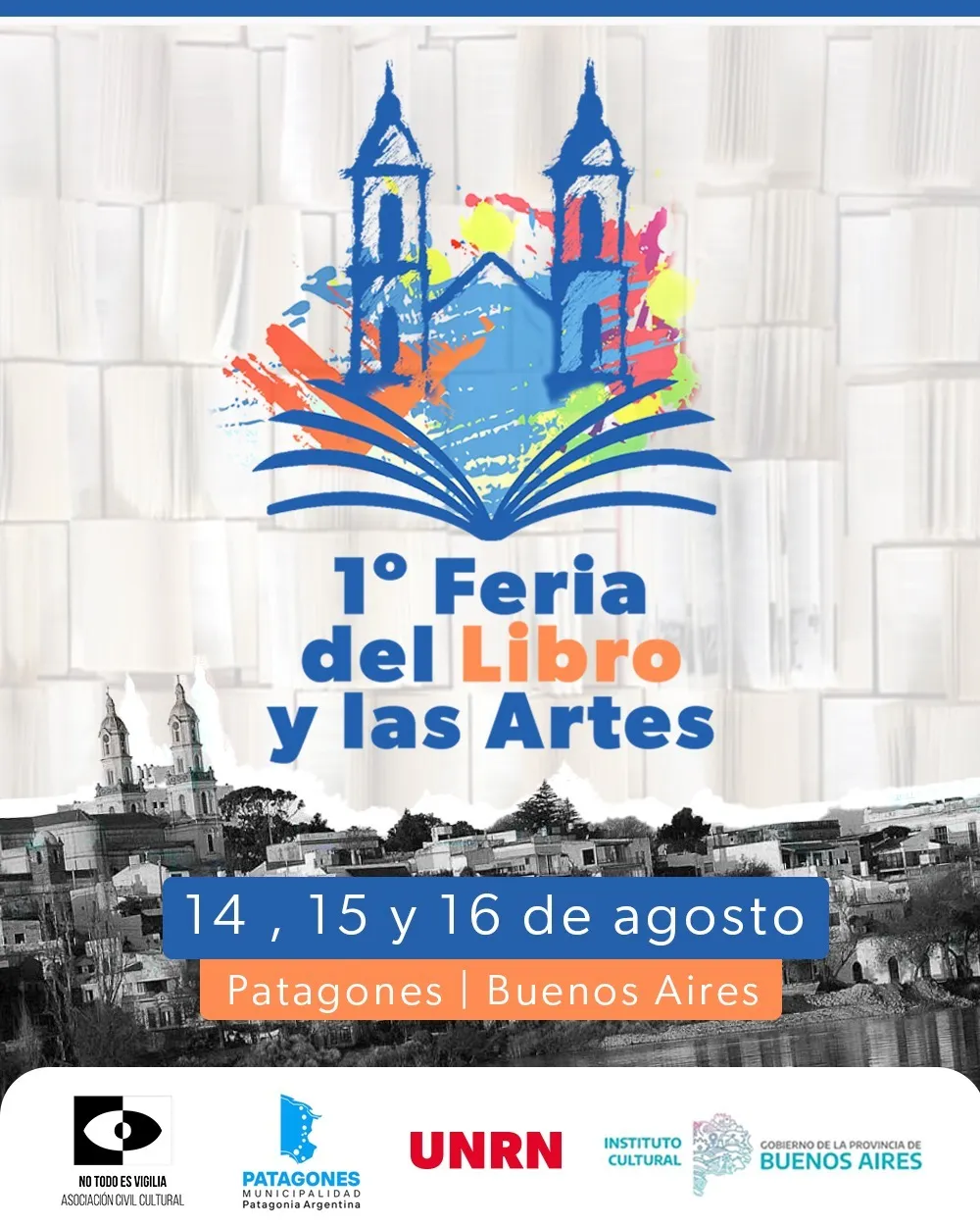 feria del libro y las artes