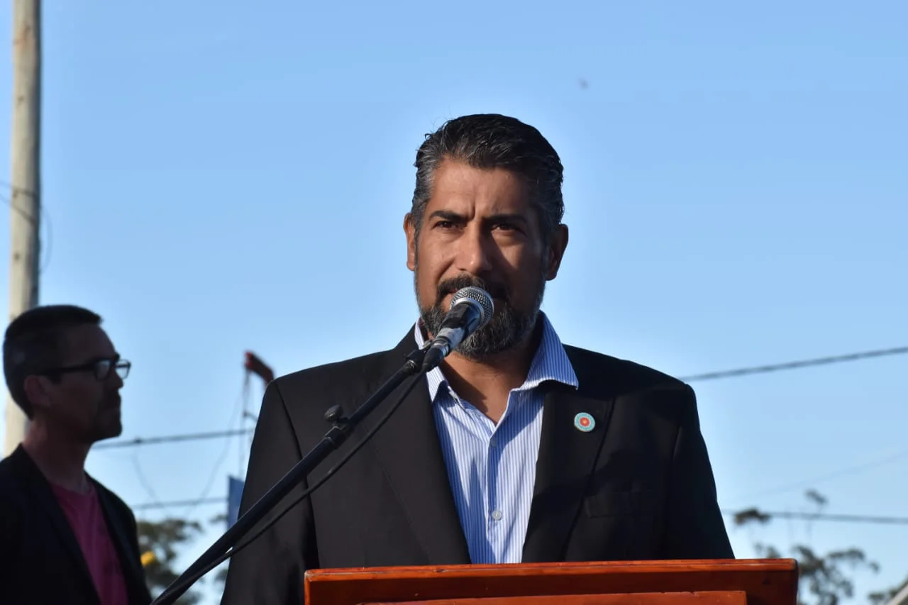 FIESTA DE LA SOBERANIA PATAGONICA 2026 LEONARDO DAM