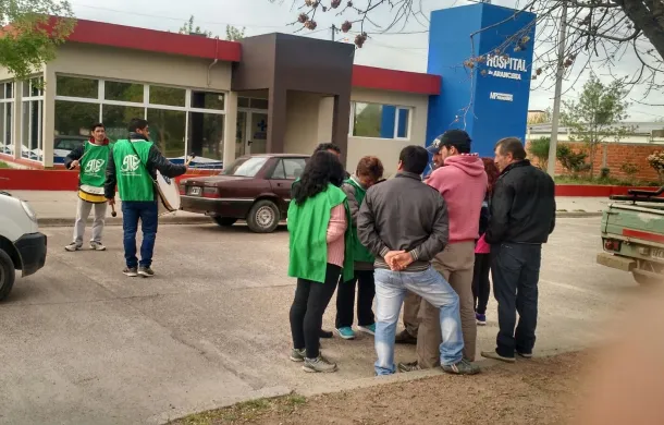 hospital villalonga ate protesta