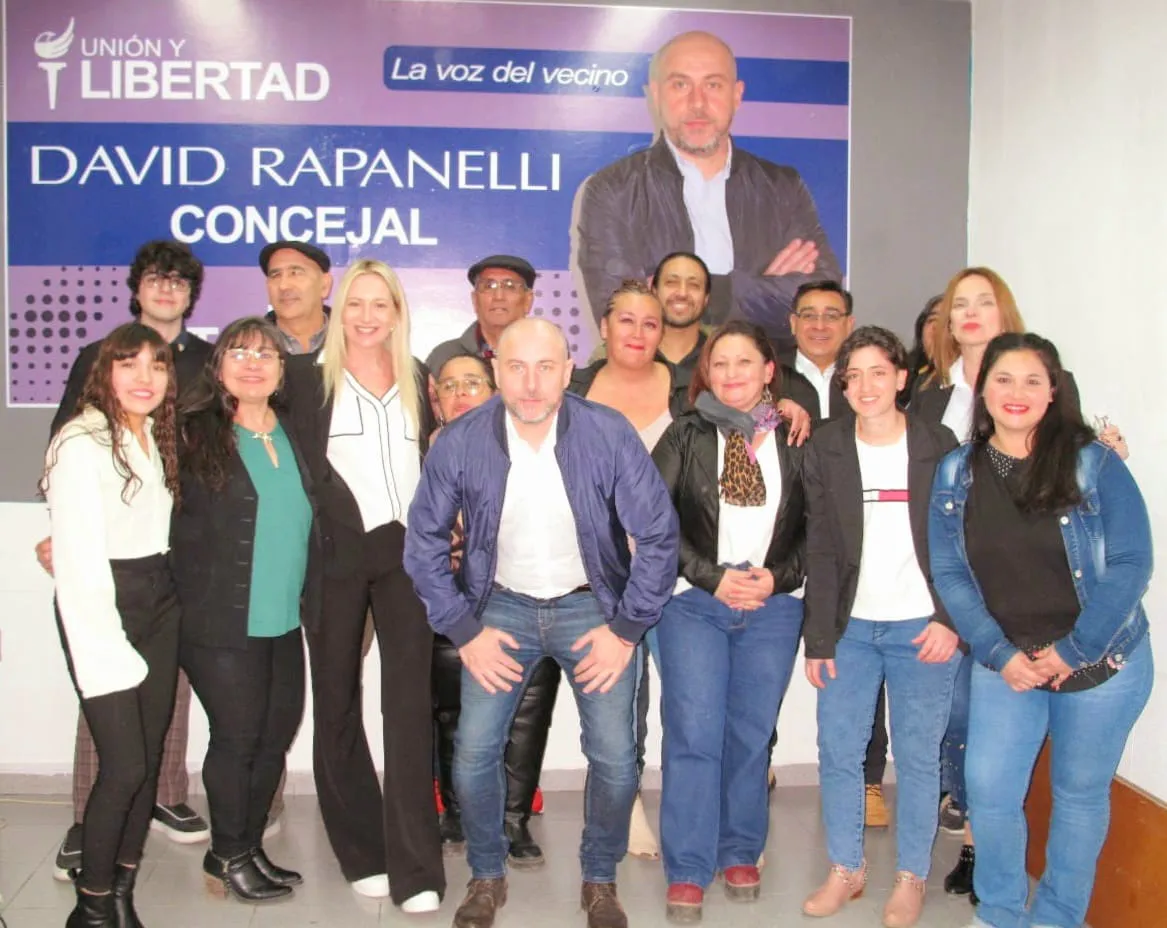 UNION Y LIBERTAD, CANDIDATOS