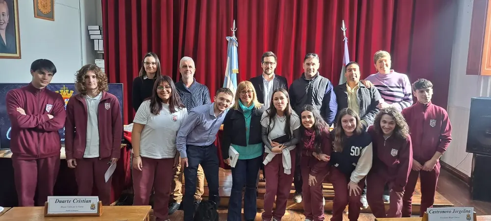 parlamento juvenil mercosur