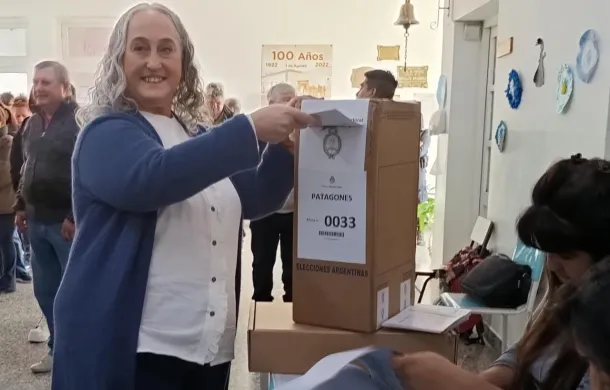 rosmary marcolini elecciones