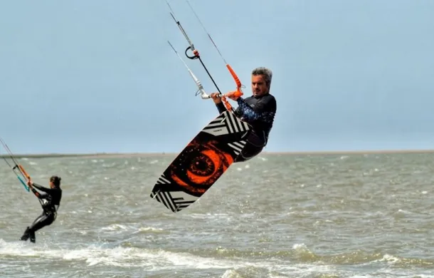 kite surf