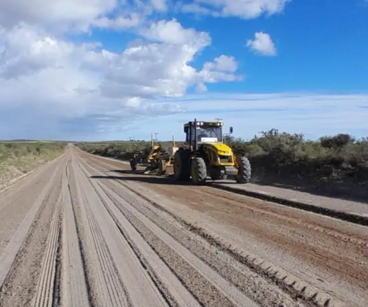 CAMINOS, MANTENIMIENTO