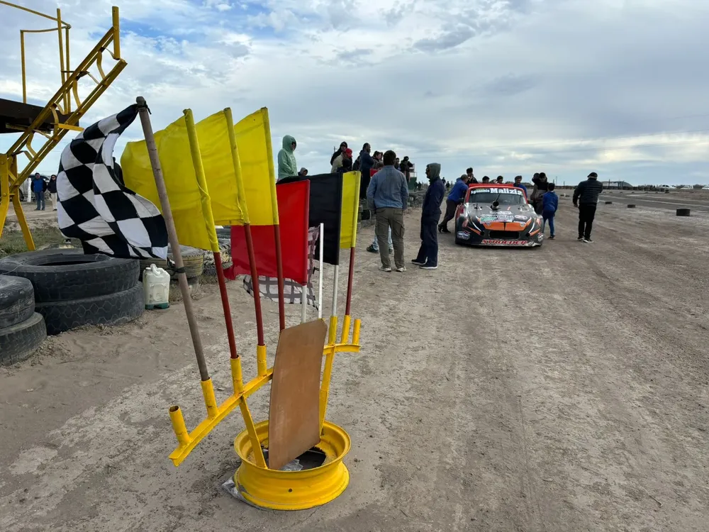 encuentro kartings stroeder