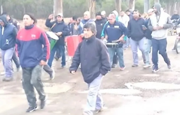 trabajadores municipales