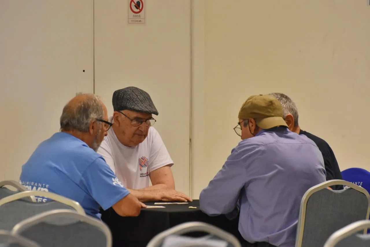 JUEGOS BONAERENSES MUS