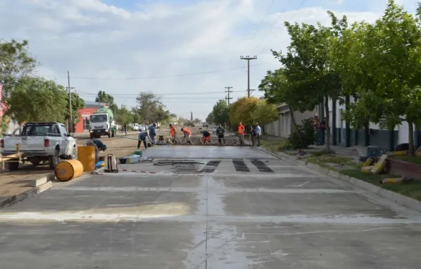 boulevard moreno pavimento