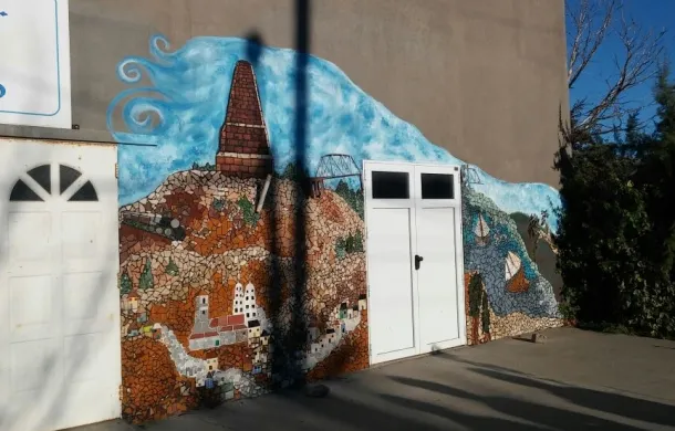 mural