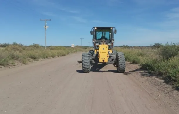 camino villa 7 de marzo